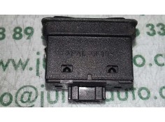 Recambio de mando elevalunas trasero izquierdo para bmw serie 5 berlina (e39) 528i referencia OEM IAM 8368974 4 PINES NEGRO 2