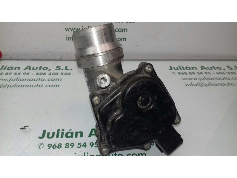 Recambio de caja mariposa para renault megane iii berlina 5 p emotion referencia OEM IAM 8200614985 257108901 