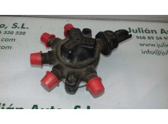 Recambio de rampa inyectora para renault megane ii berlina 5p confort authentique referencia OEM IAM 8200057345 8200057232 