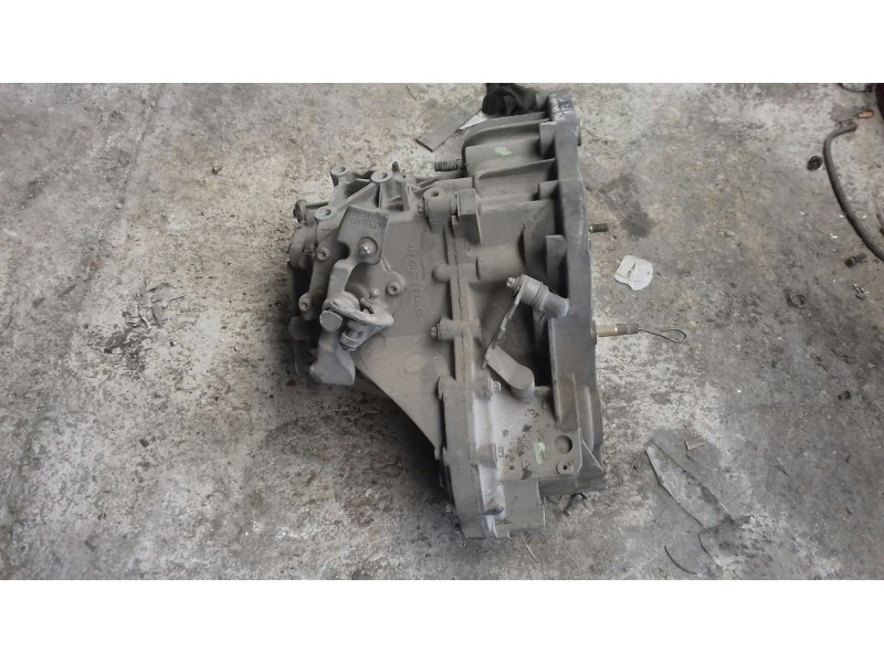 Recambio de caja cambios para fiat stilo (192) 1.9 jtd 115 dynamic sky window referencia OEM IAM 5495775  