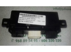 Recambio de centralita check control para bmw serie 5 berlina (e39) 528i referencia OEM IAM 613583776019 689667 159800