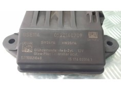 Recambio de caja precalentamiento para mercedes-benz clase e (w211) berlina e 280 cdi (211.020) referencia OEM IAM 0522140709 E2 2