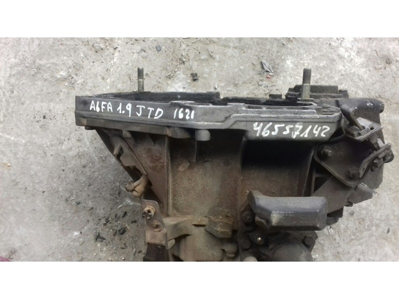 Recambio de caja cambios para alfa romeo 147 (190) 1.9 jtd distinctive referencia OEM IAM 46557142  