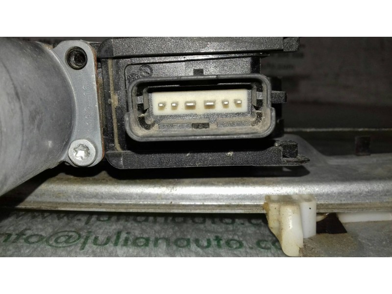Recambio de elevalunas trasero izquierdo para peugeot 208 allure referencia OEM IAM 9816401580 9816402380 ELECTRICO