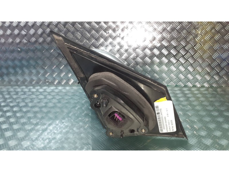 Recambio de retrovisor izquierdo para chevrolet cruze lt referencia OEM IAM 027379 A10063800 ELECTRICO