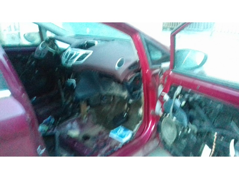 ford fiesta (cb1) del año 2008