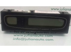 Recambio de pantalla multifuncion para renault laguna ii (bg0) authentique referencia OEM IAM P8200002604A  SAGEM