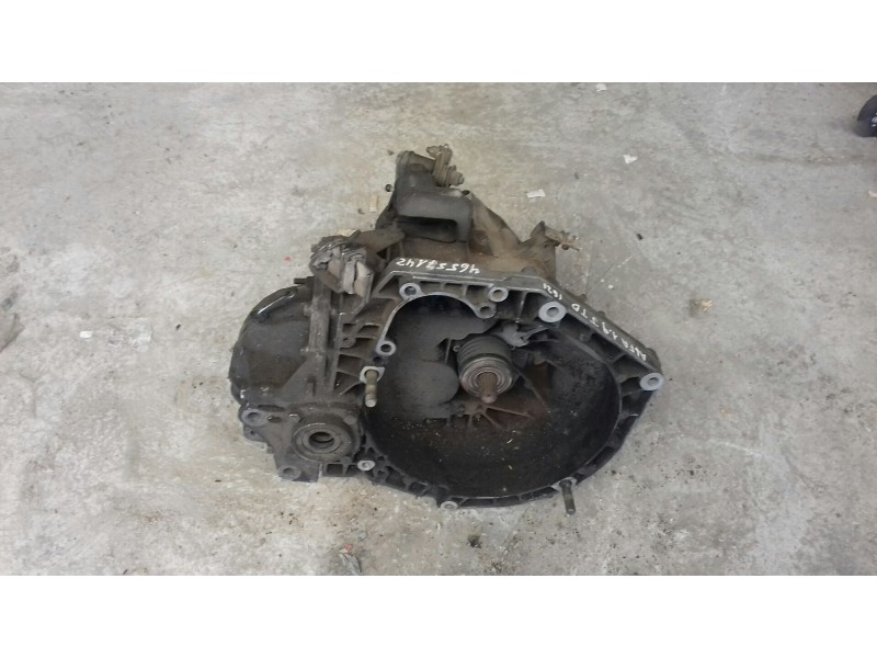 Recambio de caja cambios para alfa romeo 147 (190) 1.9 jtd distinctive referencia OEM IAM 46557142  