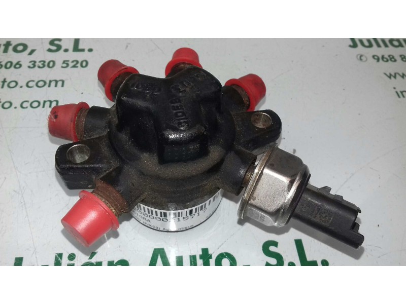 Recambio de rampa inyectora para renault kangoo (f/kc0) authentique referencia OEM IAM 8200379933 H8200334367 93077511A