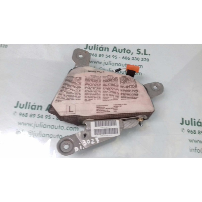 Recambio de airbag lateral delantero izquierdo para bmw serie 5 berlina (e39) 528i referencia OEM IAM 30823121104V 98B140EAC87 