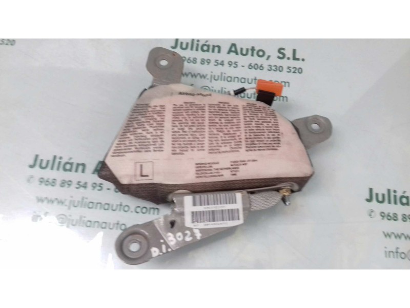 Recambio de airbag lateral delantero izquierdo para bmw serie 5 berlina (e39) 528i referencia OEM IAM 30823121104V 98B140EAC87 