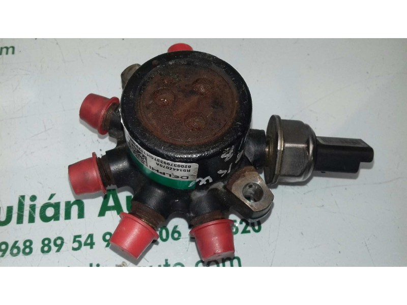 Recambio de rampa inyectora para renault kangoo (f/kc0) authentique referencia OEM IAM 8200379933 H8200334367 93077511A