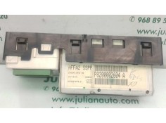 Recambio de pantalla multifuncion para renault laguna ii (bg0) authentique referencia OEM IAM P8200002604A  SAGEM 2