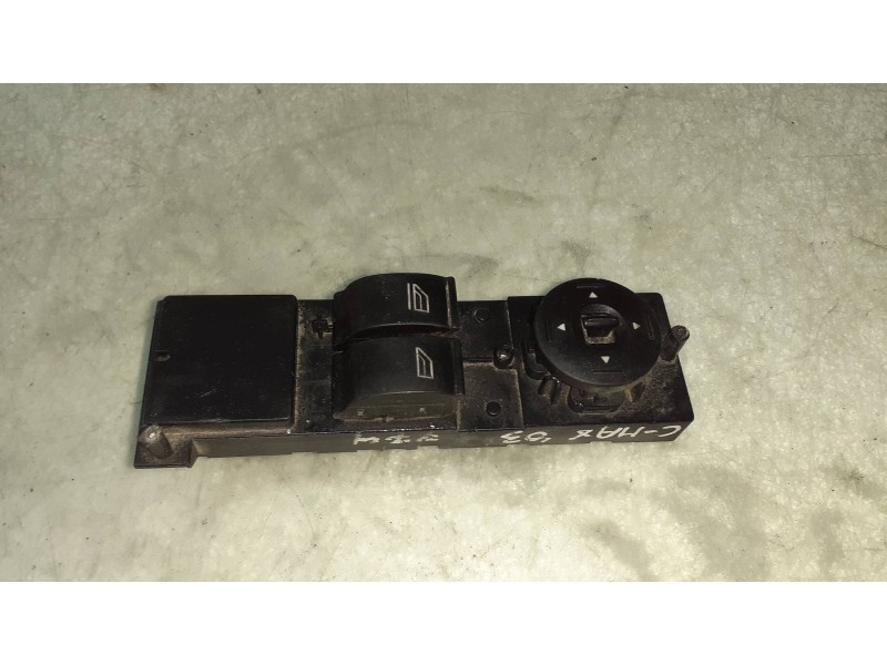 Recambio de mando elevalunas delantero izquierdo para ford focus c-max (cap) thunderbirds referencia OEM IAM 3M5T14529CD  031680