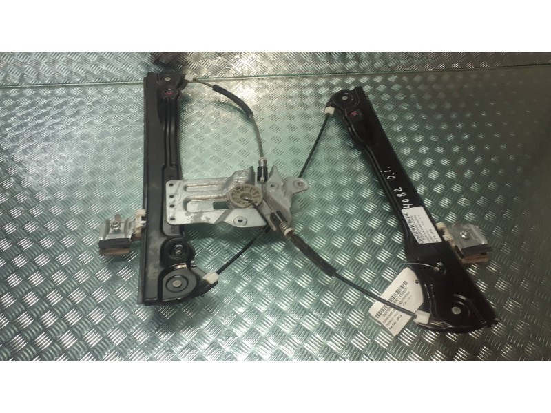 Recambio de elevalunas delantero izquierdo para chevrolet cruze lt referencia OEM IAM J3FLB 100723 ELECTRICO