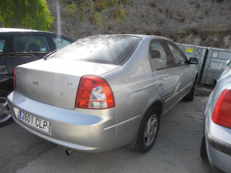 kia shuma ii del año 2003