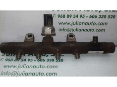 Recambio de rampa inyectora para renault megane ii berlina 5p authentique referencia OEM IAM 8200397346 A2C20001221 H82002968667