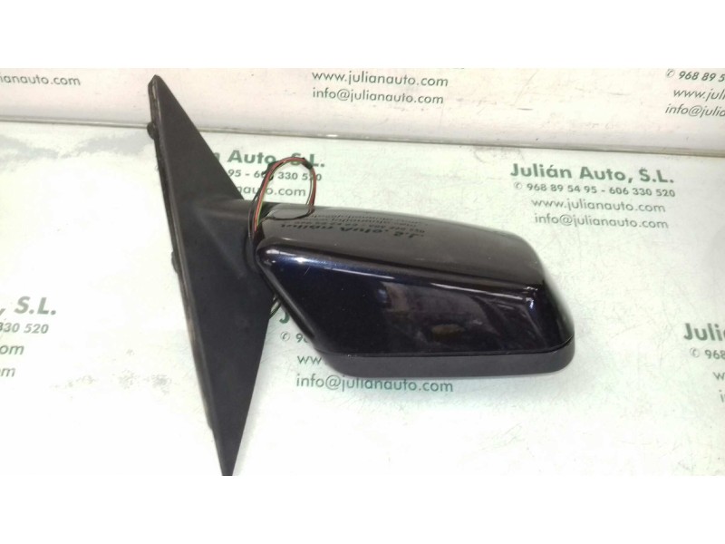 Recambio de retrovisor derecho para bmw serie 5 berlina (e39) 525tds referencia OEM IAM 0117351 31024 ELECTRICO