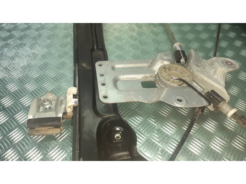 Recambio de elevalunas delantero izquierdo para chevrolet cruze lt referencia OEM IAM J3FLB 100723 ELECTRICO