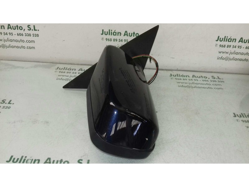 Recambio de retrovisor derecho para bmw serie 5 berlina (e39) 525tds referencia OEM IAM 0117351 31024 ELECTRICO