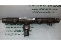 Recambio de rampa inyectora para renault megane ii berlina 5p authentique referencia OEM IAM 8200397346 A2C20001221 H82002968667 2