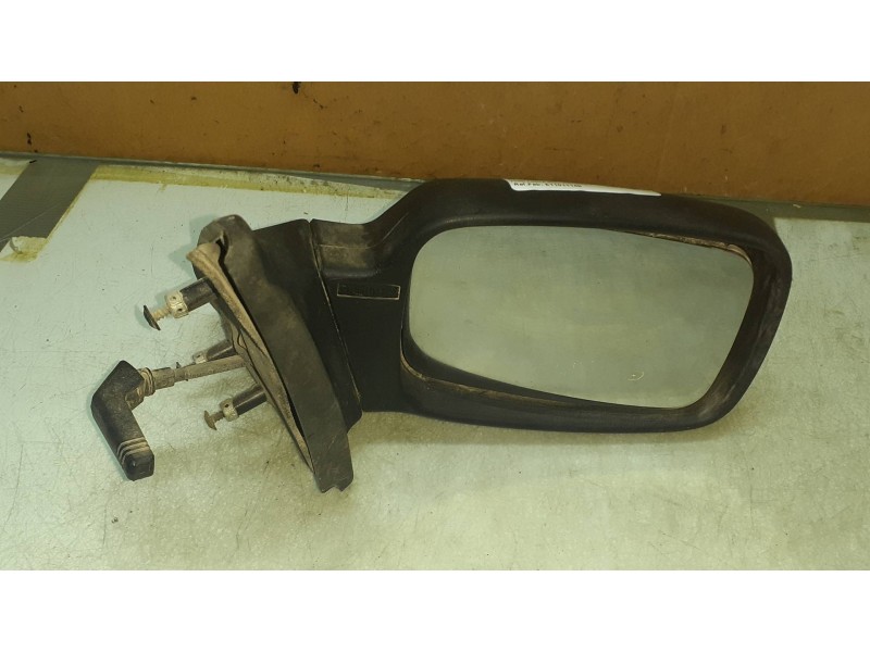 Recambio de retrovisor derecho para ford fiesta berl./courier referencia OEM IAM E11011148  MANUAL