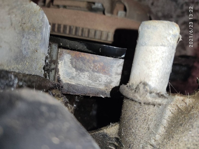 Recambio de motor completo para fiat brava (182) 1.4 12v s referencia OEM IAM 182A3000  