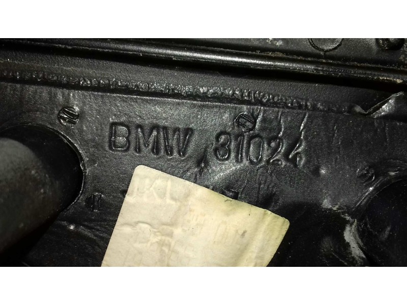 Recambio de retrovisor derecho para bmw serie 5 berlina (e39) 525tds referencia OEM IAM 0117351 31024 ELECTRICO