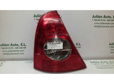 Recambio de piloto trasero izquierdo para renault clio ii fase ii (b/cb0) authentique referencia OEM IAM 8200071413 89023922 