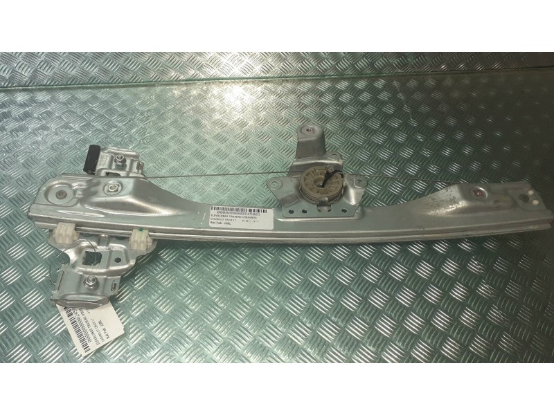 Recambio de elevalunas trasero izquierdo para chevrolet cruze lt referencia OEM IAM J3RL  ELECTRICO