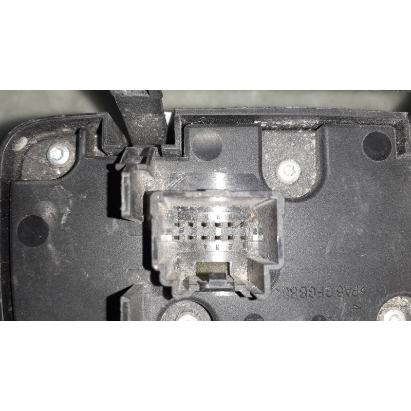 Recambio de mando luces para ford fiesta (cb1) 1.4 tdci cat referencia OEM IAM 8A6T13A024AB 10004133 709621 Recambio de mando luces para ford fiesta (cb1) 1.4 tdci cat referencia OEM IAM 8A6T13A024AB 10004133 709621