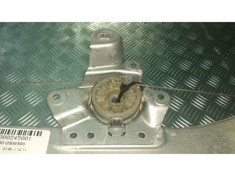 Recambio de elevalunas trasero izquierdo para chevrolet cruze lt referencia OEM IAM J3RL  ELECTRICO