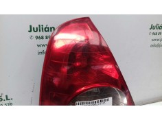 Recambio de piloto trasero izquierdo para renault clio ii fase ii (b/cb0) authentique referencia OEM IAM 8200071413 89023922  2