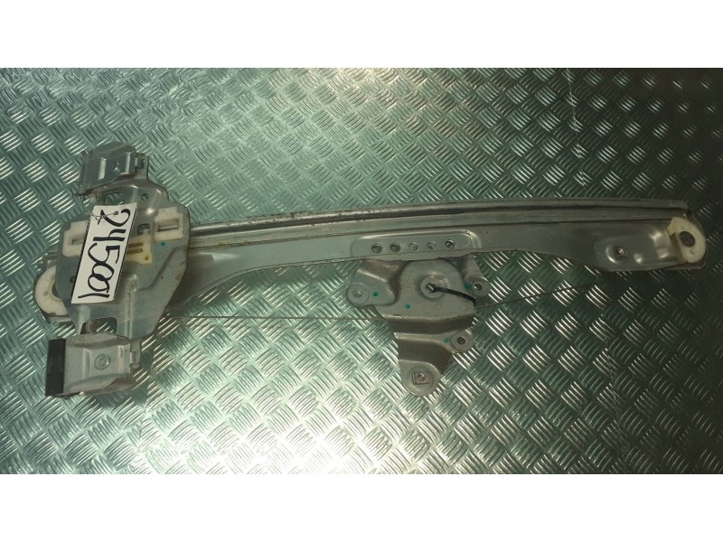 Recambio de elevalunas trasero izquierdo para chevrolet cruze lt referencia OEM IAM J3RL  ELECTRICO