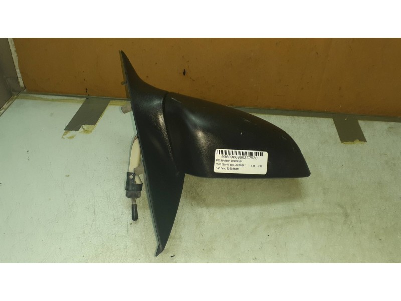 Recambio de retrovisor derecho para ford escort berl./turnier referencia OEM IAM 836094RH  MANUAL