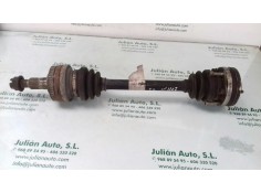 Recambio de transmision trasera izquierda para porsche boxster (typ 986) básico referencia OEM IAM   