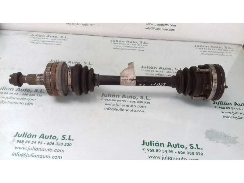 Recambio de transmision trasera izquierda para porsche boxster (typ 986) básico referencia OEM IAM   