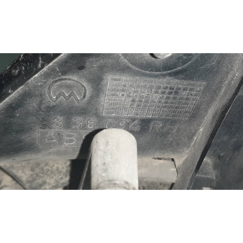 Recambio de retrovisor derecho para ford escort berl./turnier referencia OEM IAM 836094RH  MANUAL