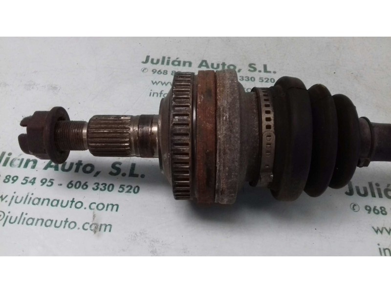 Recambio de transmision trasera izquierda para porsche boxster (typ 986) básico referencia OEM IAM   