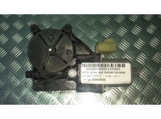 Recambio de motor elevalunas trasero izquierdo para chevrolet cruze lt referencia OEM IAM 3130034193 CONECTOR 2 PINES BOSCH
