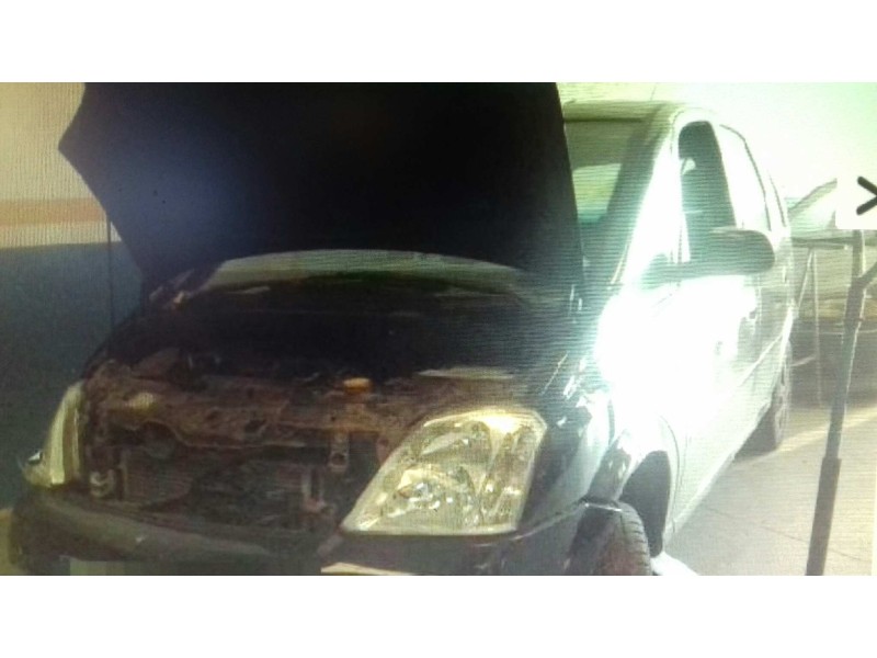 opel meriva del año 2007