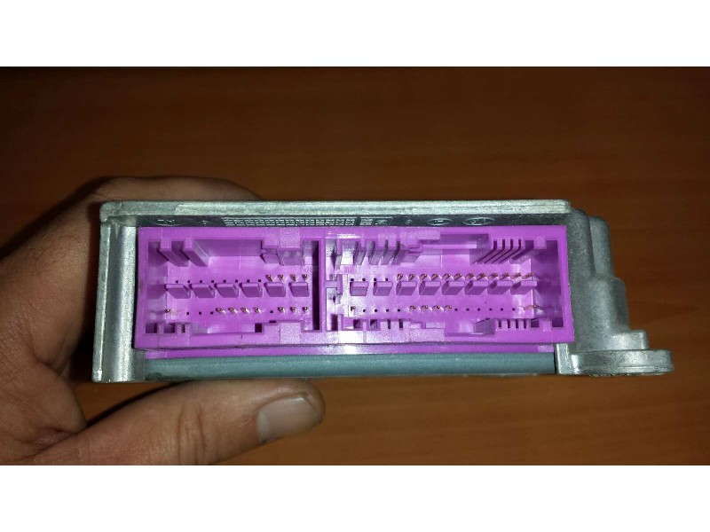 Recambio de centralita airbag para alfa romeo 147 (190) 1.9 jtd distinctive referencia OEM IAM 5WK43277 46842421 04321470NAT