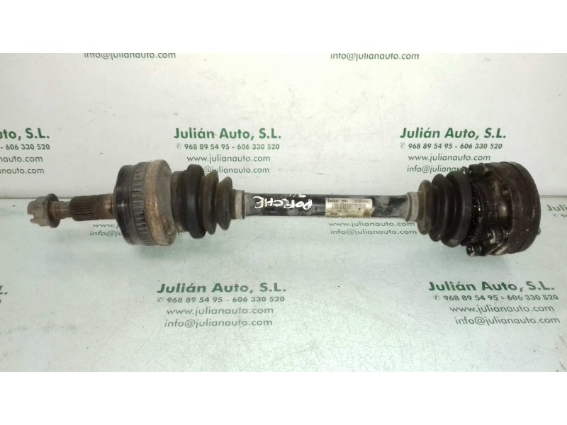 Recambio de transmision trasera izquierda para porsche 911 (typ 996) referencia OEM IAM 99633202404  