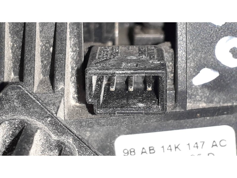 Recambio de mando multifuncion para ford fiesta (cbk) referencia OEM IAM 98AB14K147AC  RADIO