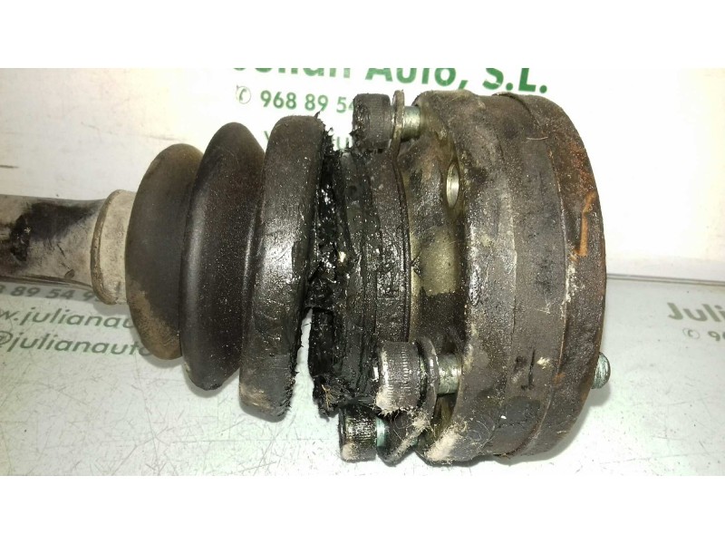 Recambio de transmision trasera izquierda para porsche 911 (typ 996) referencia OEM IAM 99633202404  