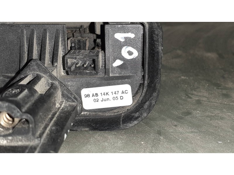 Recambio de mando multifuncion para ford fiesta (cbk) referencia OEM IAM 98AB14K147AC  RADIO