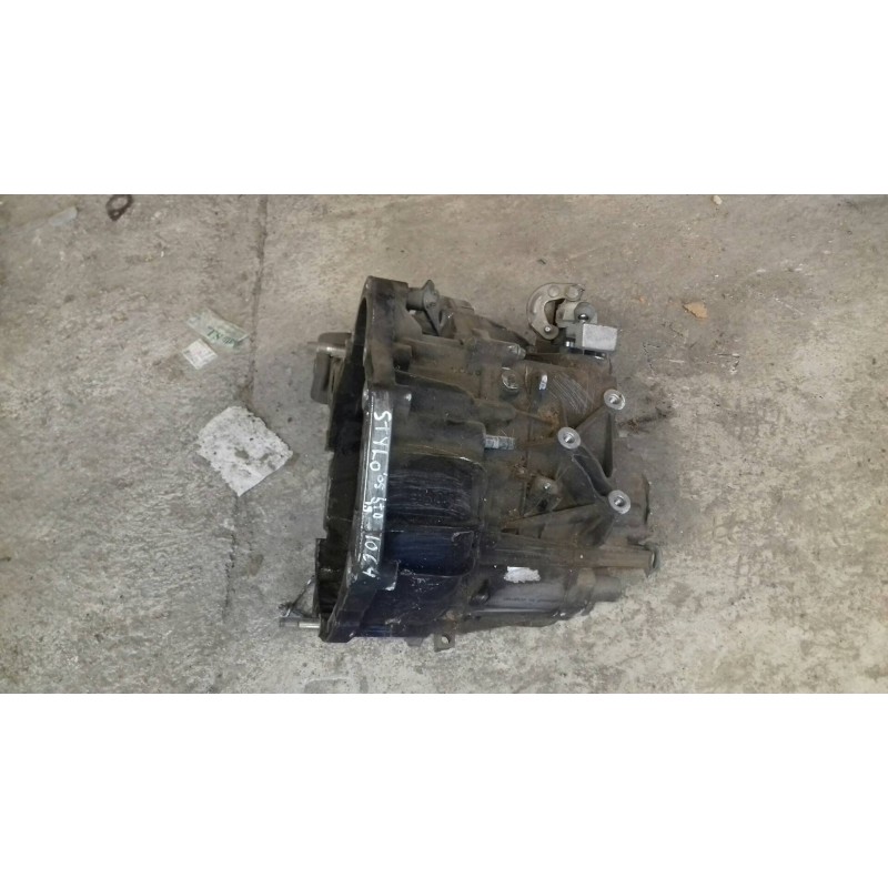 Recambio de caja cambios para fiat stilo (192) 1.9 jtd 115 dynamic sky window referencia OEM IAM 2741428  