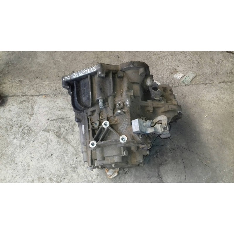 Recambio de caja cambios para fiat stilo (192) 1.9 jtd 115 dynamic sky window referencia OEM IAM 2741428  