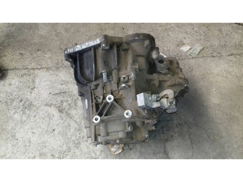 Recambio de caja cambios para fiat stilo (192) 1.9 jtd 115 dynamic sky window referencia OEM IAM 2741428  