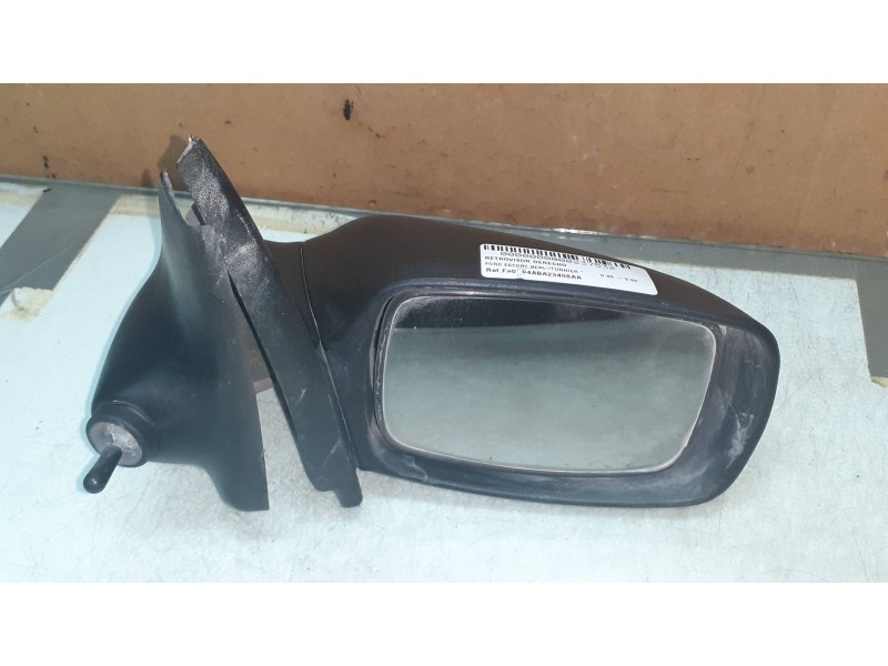 Recambio de retrovisor derecho para ford escort berl./turnier referencia OEM IAM 94ABA23408AA  MANUAL